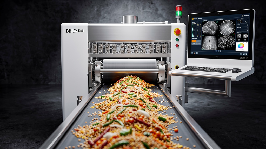 BHI SX Bulk — Granel