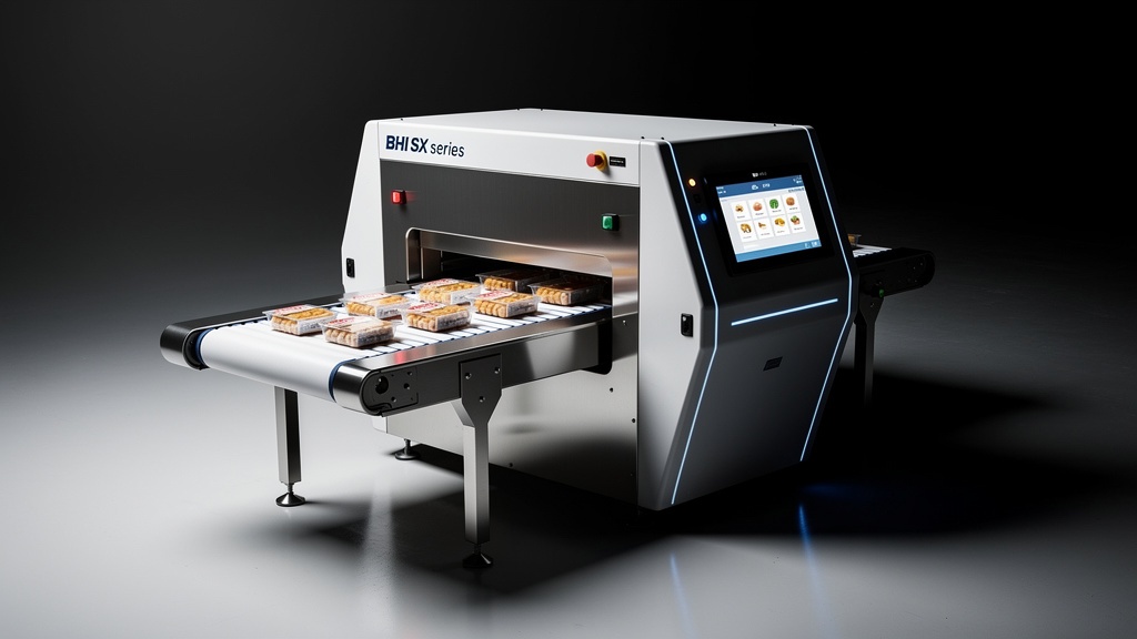 BHI SX — Produtos Embalados