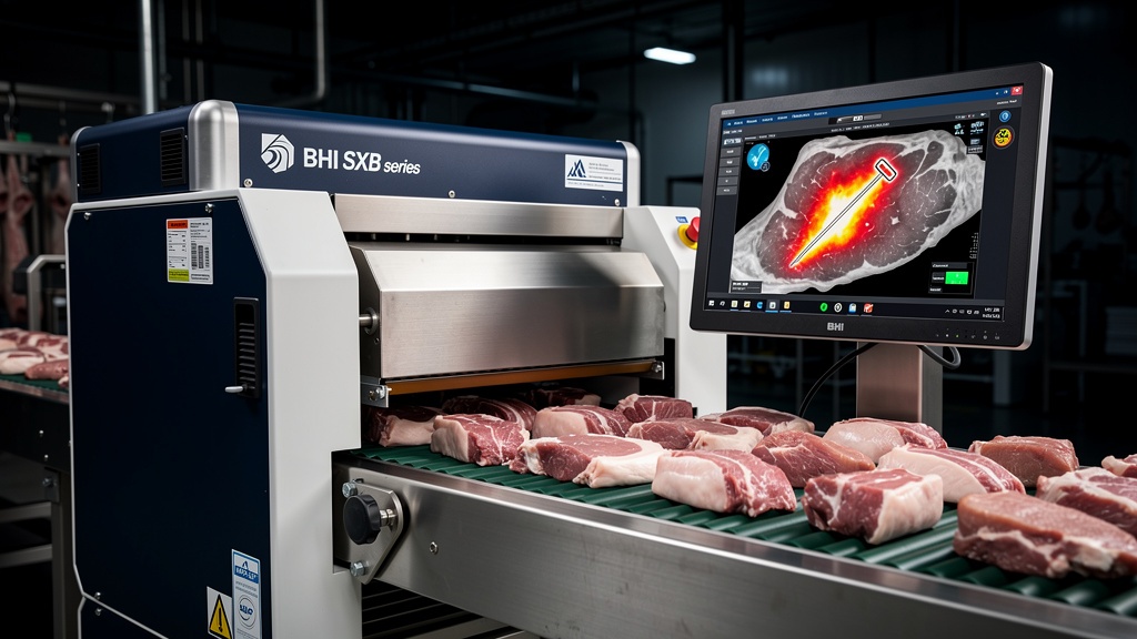 BHI SXB — Agulhas em Carne