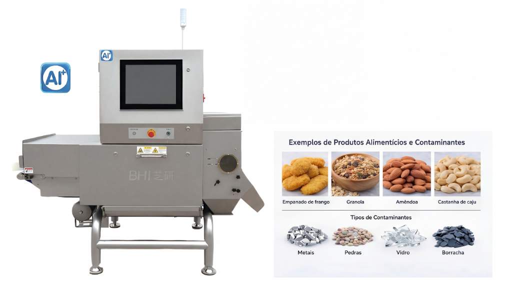 BHI SXD — Dual Energy Ossos