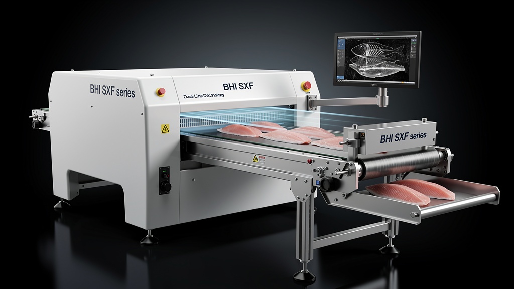 BHI SXF — Espinhas de Peixe