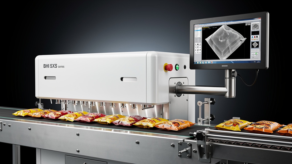 BHI SXS — Defeitos de Selagem