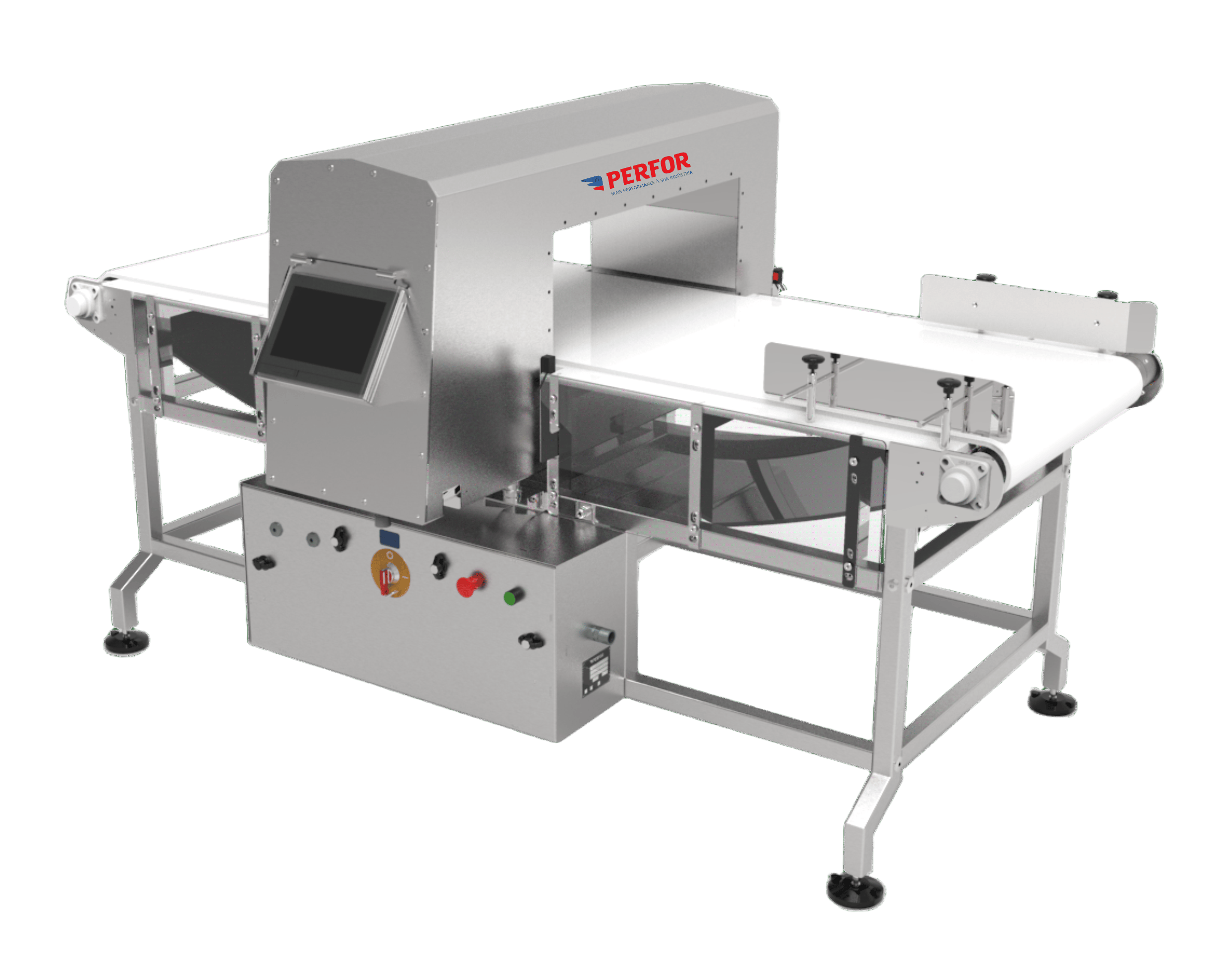 Detector de Metais — Variação 2