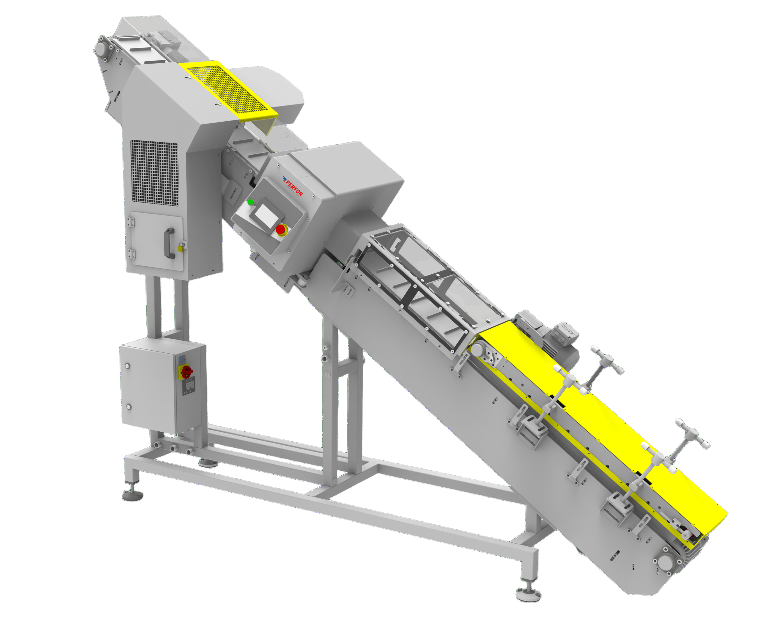 Detector de Metais — Variação 3