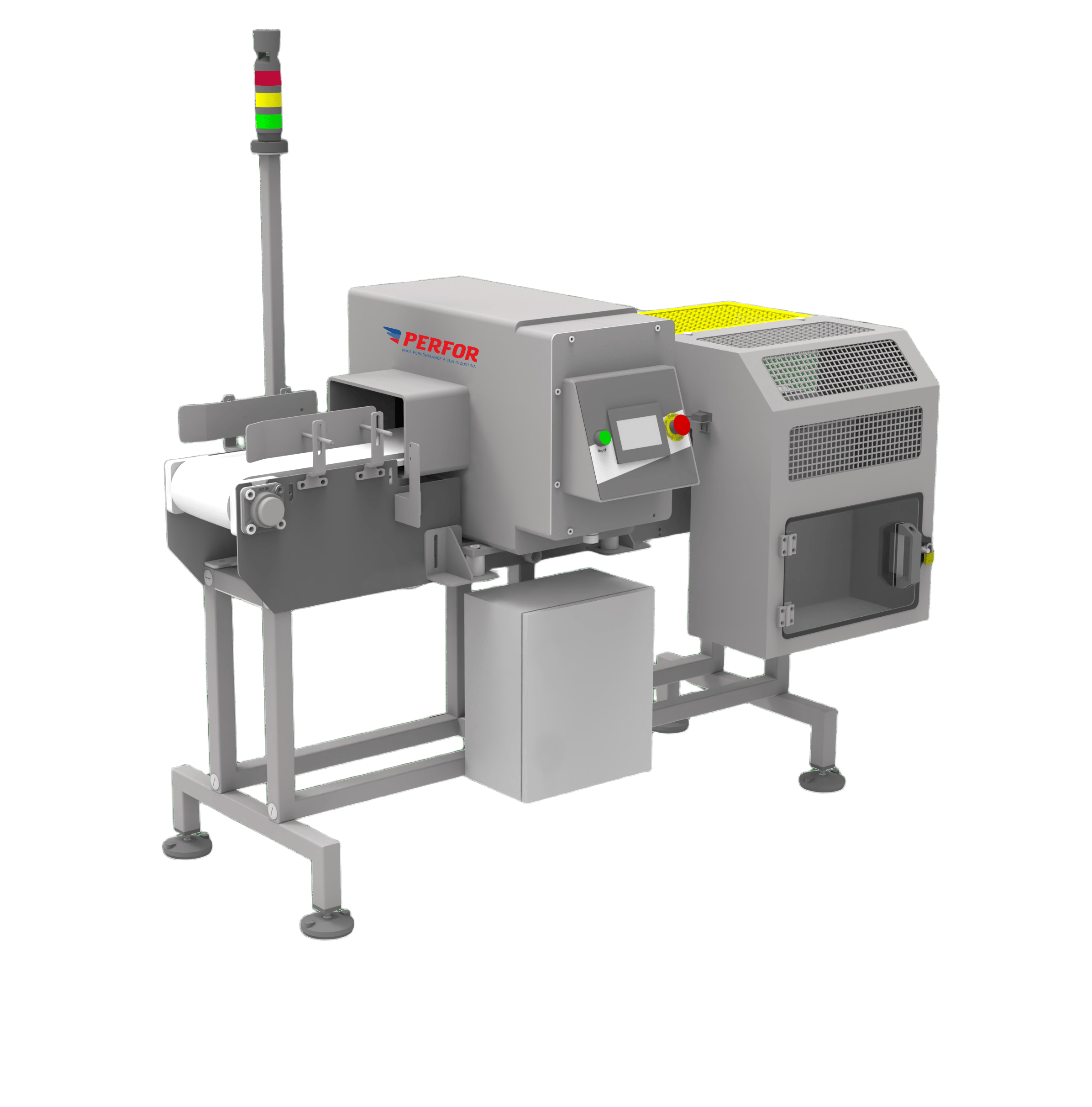 Detector de Metais — Variação 4