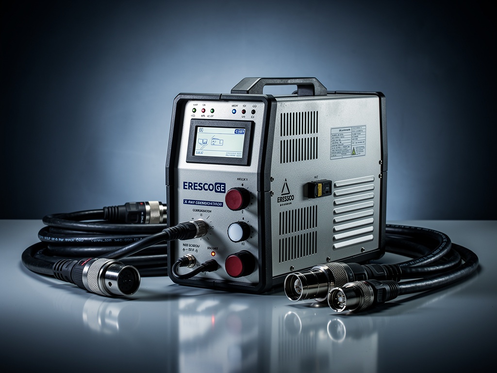 Gerador Portátil ERESCO - Recuperação Ampopar