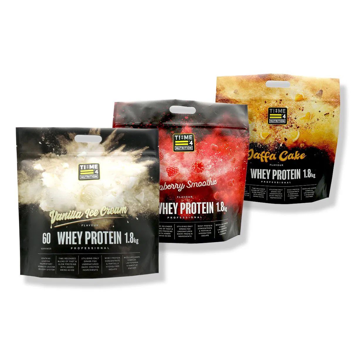 Bebida vitamina pouch 2kg